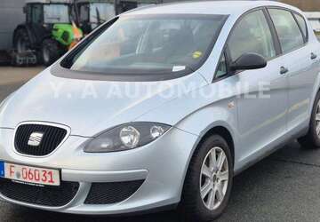 Seat Altea 100.000 km 4.950 &euro; Frankfurt 65933