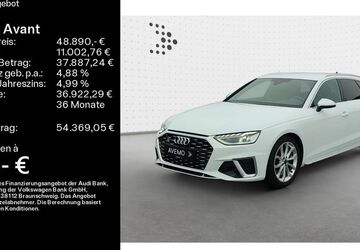 Audi S4 21.092 km 48.890 &euro; Königstein 61462