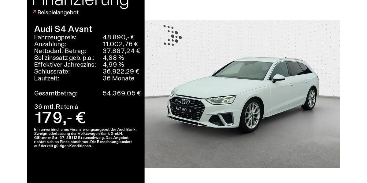 Audi S4 21.092 km 48.890 &euro; Königstein 61462