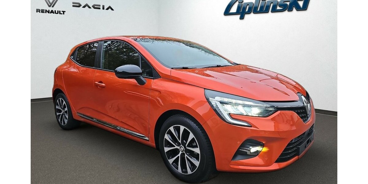 Renault Clio Zen Rate 135,- 21.949 km 13.750 &euro; Schwalbach/Taunus 65824