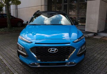 Hyundai KONA 94.000 km 16.700 &euro; Rüsselsheim 65428