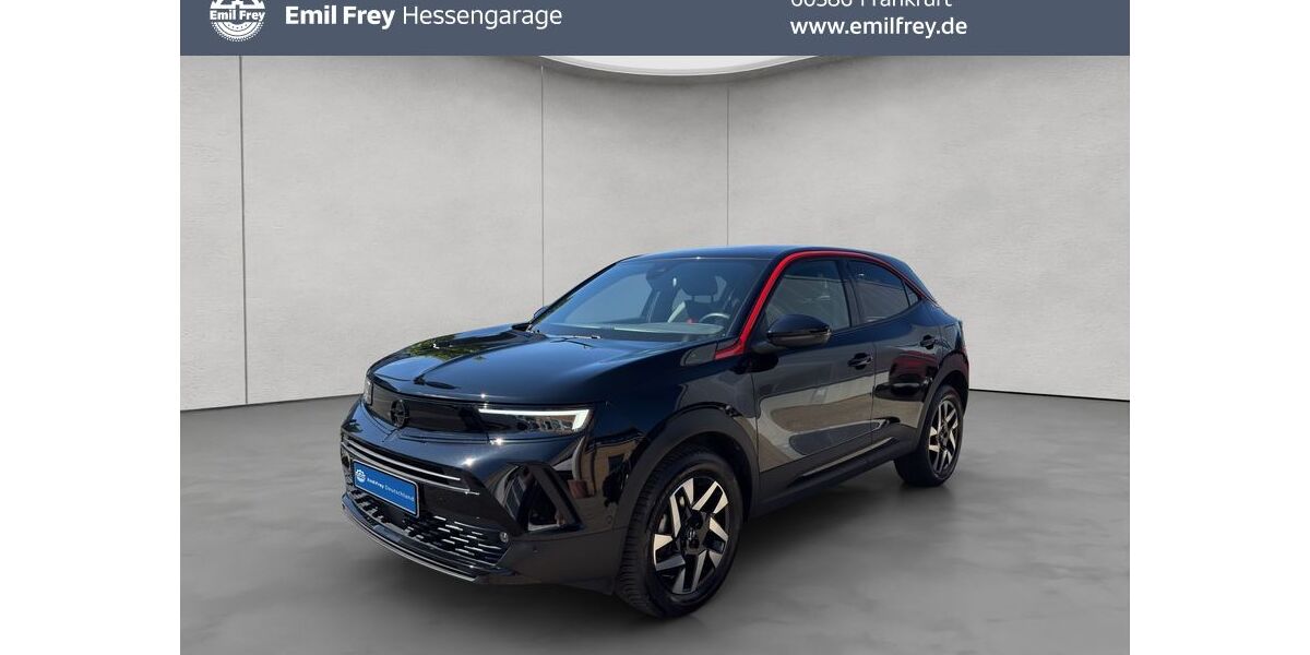 Opel Mokka 19.085 km 21.450 &euro; Frankfurt 60386