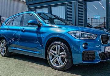 BMW X1 57.900 km 22.750 &euro; Rüsselsheim 65428