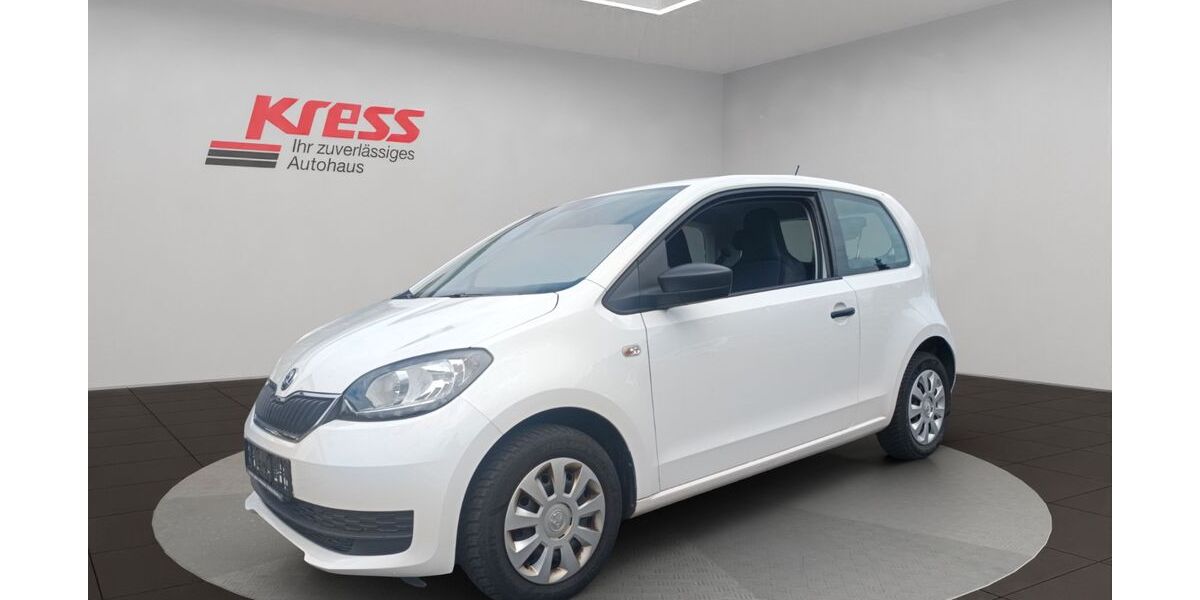 Skoda Citigo 92.596 km 6.490 &euro; Mömbris 63776