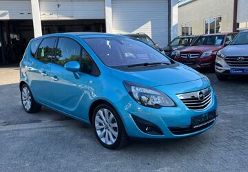 Opel Meriva 50.000 km 8.900 &euro; Hanau-Kleinauheim 63456