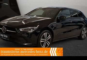 Mercedes-Benz CLA 250 Shooting Brake 56.646 km 26.690 &euro; Frankfurt 60599