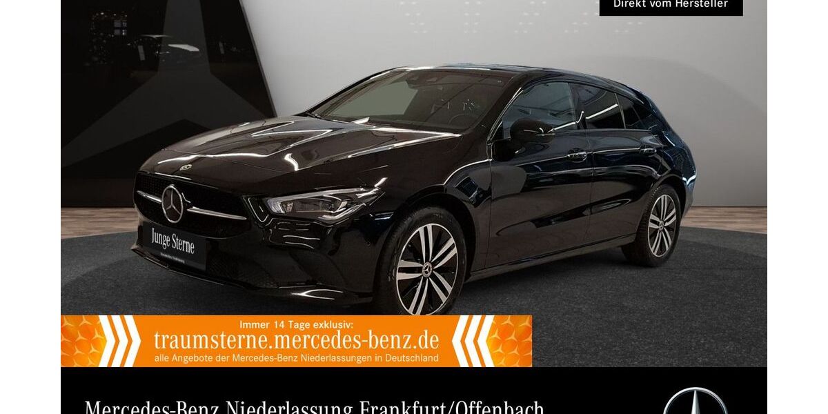 Mercedes-Benz CLA 250 Shooting Brake 56.646 km 26.690 &euro; Frankfurt 60599