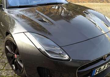 Jaguar F-Type 66.500 km 49.900 &euro; Niddatal 61194