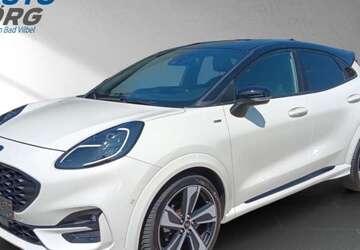 Ford Puma 65.560 km 17.249 &euro; Bad Vilbel 61118