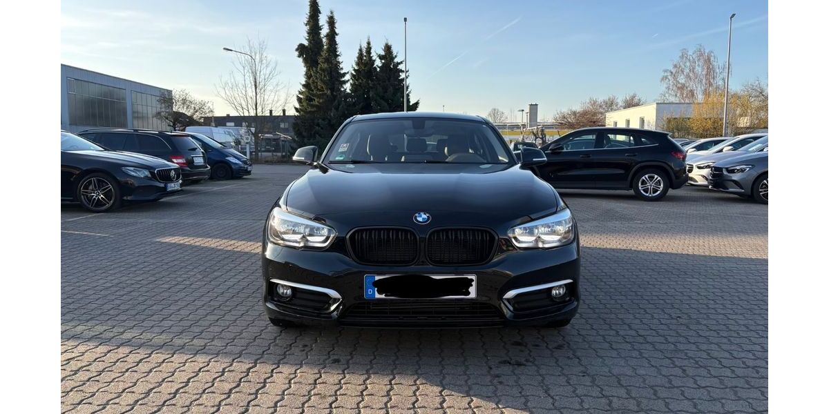 BMW 118 65.000 km 12.500 &euro; Mörfelden-Walldorf 64546