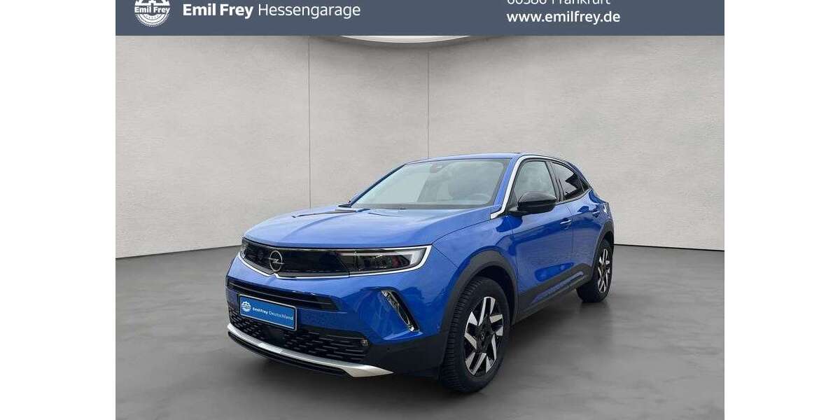 Opel Mokka 16.485 km 19.950 &euro; Frankfurt am Main 60386