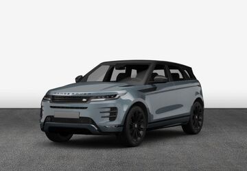 Land Rover Range Rover Evoque 3.740 km 65.900 &euro; Kronberg 61476