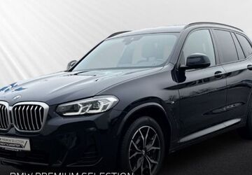 BMW X3 71.851 km 44.798 &euro; Rüsselsheim 65428