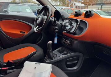 Smart ForFour 66.000 km 7.999 &euro; Darmstadt 64293