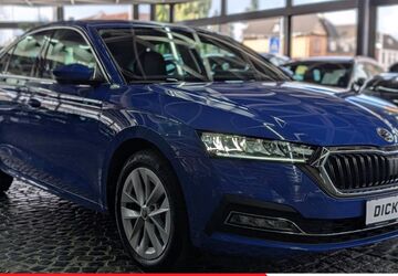 Skoda Octavia 46.838 km 19.980 &euro; Dieburg 64807