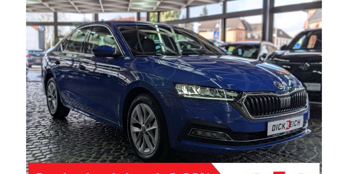 Skoda Octavia 46.838 km 19.980 &euro; Dieburg 64807