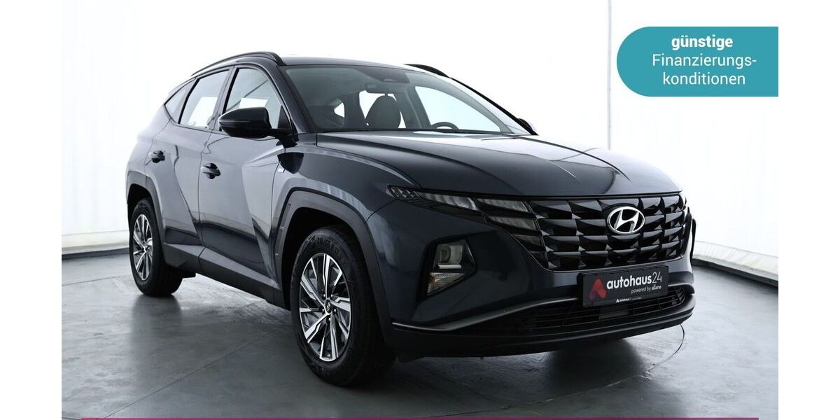 Hyundai TUCSON 20.028 km 24.470 &euro; Egelsbach 63329