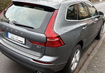 Volvo XC60 56.000 km 27.800 &euro; Frankfurt 60486
