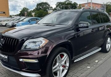 Mercedes-Benz GL 63 AMG 181.000 km 29.990 &euro; Frankfurt am Main 65933