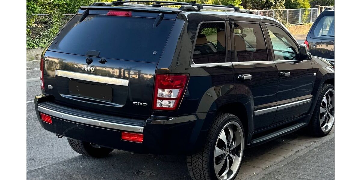 Jeep Grand Cherokee 352.000 km 6.000 &euro; Rüsselsheim am Main 65428