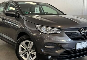 Opel Grandland (X) 60.885 km 13.499 &euro; Heusenstamm 63150