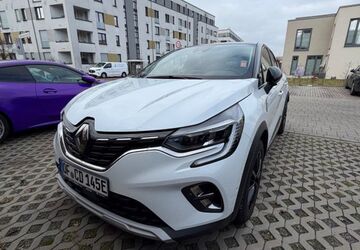 Renault Captur 90.680 km 16.900 &euro; Langen 63225