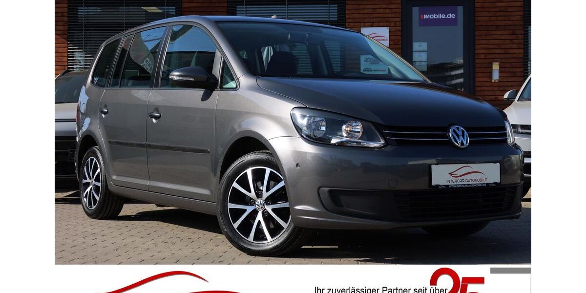 VW Touran 97.133 km 8.990 &euro; Darmstadt 64293