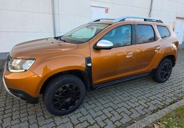 Dacia Duster 130.000 km 10.200 &euro; Darmstadt 64293