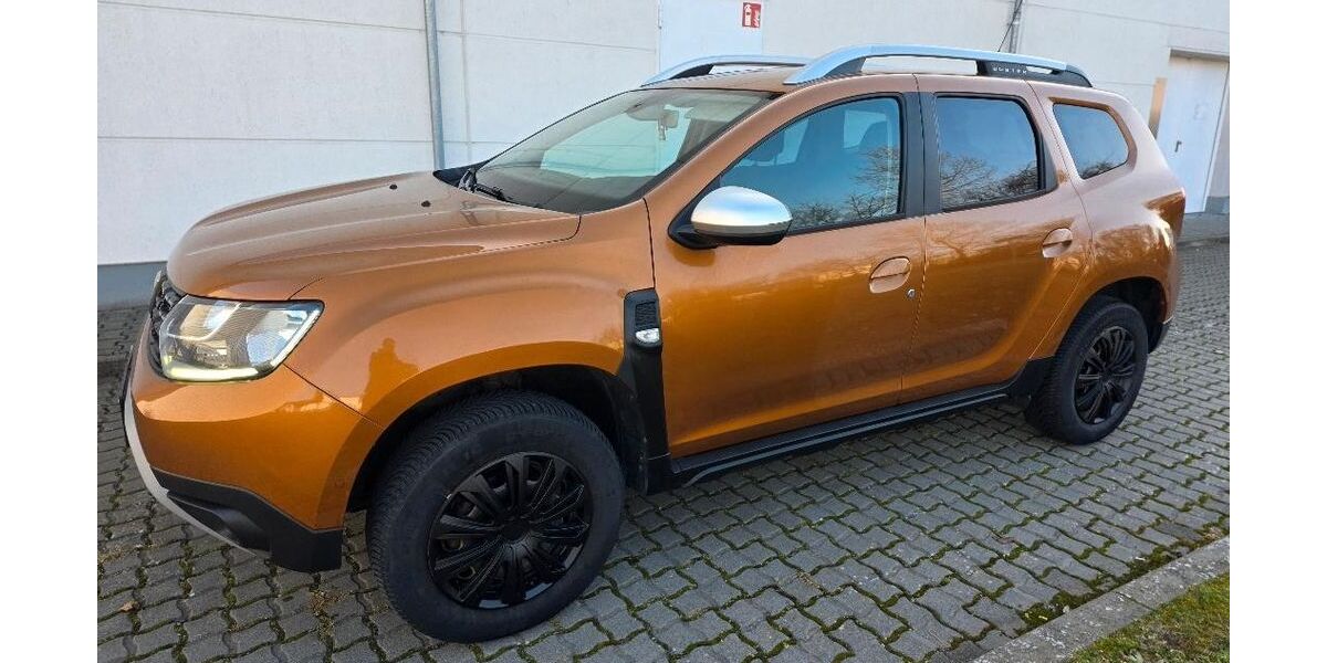 Dacia Duster 130.000 km 10.200 &euro; Darmstadt 64293