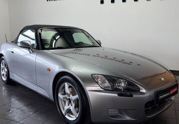 Honda S2000 60.000 km 39.900 &euro; Hofheim-Wallau 65719