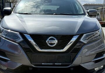 Nissan Qashqai 133.000 km 14.399 &euro; Kelkheim 65779
