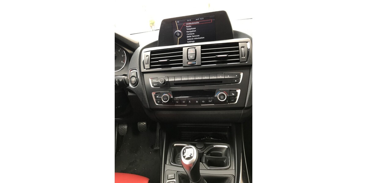 BMW 1er 165.500 km 8.500 &euro; Hanau 63450