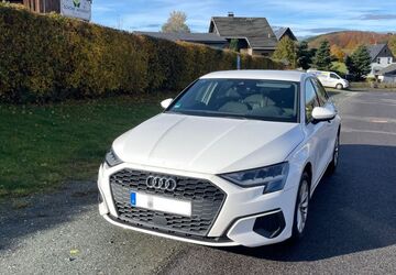 Audi A3 52.000 km 19.900 &euro; Hanau 63452