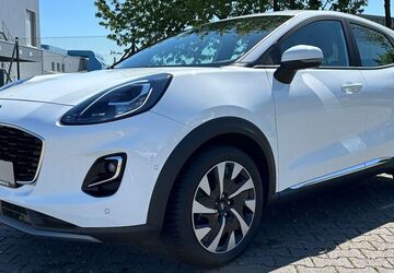 Ford Puma 6.700 km 22.780 &euro; Bad Homburg 61352