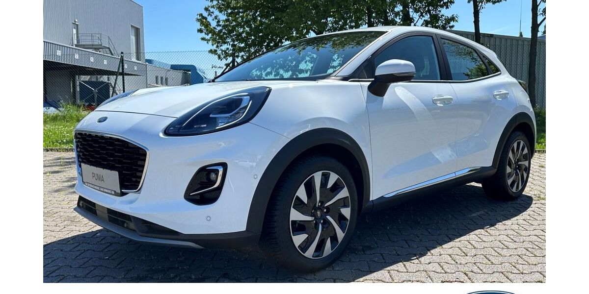 Ford Puma 6.700 km 23.880 &euro; Bad Homburg 61352