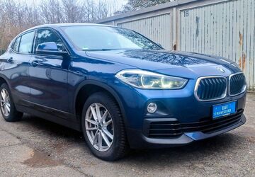 BMW X2 91.000 km 14.500 &euro; Kronberg im Taunus 61476