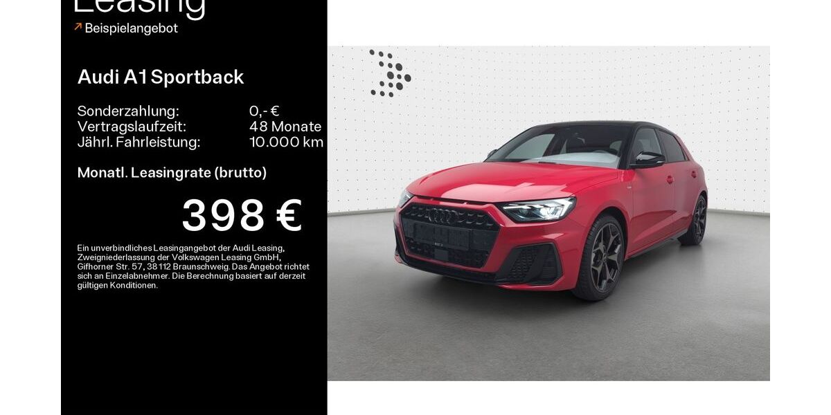 Audi A1 1.500 km 29.680 &euro; Mühlheim 63165
