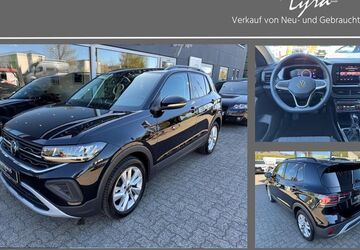 VW T-Cross 6.008 km 24.880 &euro; Hanau 63456