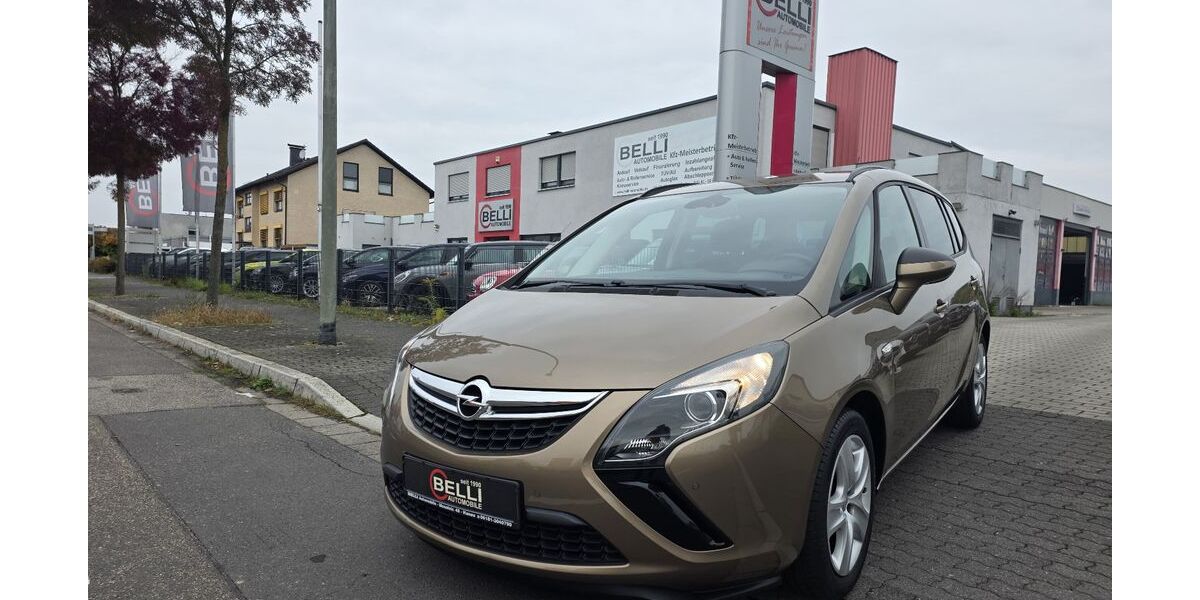 Opel Zafira 112.500 km 8.650 &euro; Hanau 63452