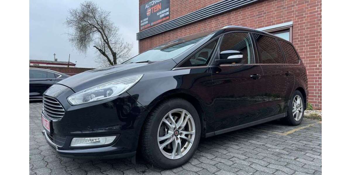 Ford Galaxy 224.000 km 10.990 &euro; Rüsselsheim 65428