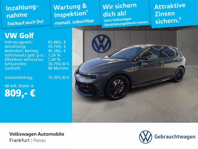 VW Golf 4.500 km 65.980 &euro; Hanau 63452
