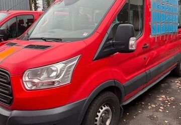 Ford Transit 142.000 km 9.490 &euro; Dreieich 63303