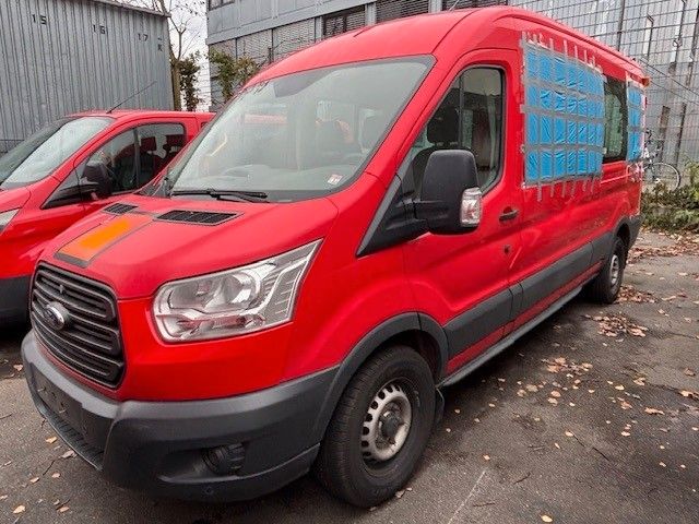 Ford Transit 142.000 km 9.490 &euro; Dreieich 63303