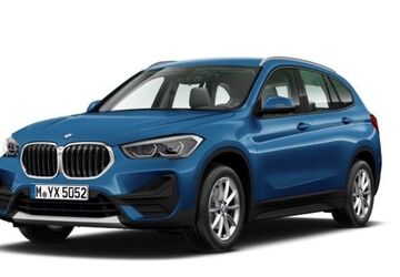 BMW X1 65.279 km 25.899 &euro; Hofheim 65719