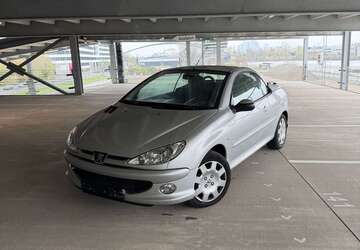 Peugeot 206 163.400 km 1.350 &euro; Offenbach am Main 63067