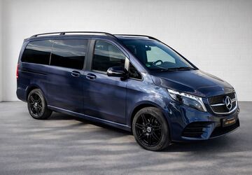 Mercedes-Benz V 300 93.000 km 51.990 &euro; Flörsheim am Main 65439