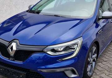 Renault Megane 53.750 km 17.590 &euro; Weiterstadt 64331