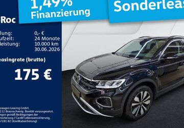 VW T-Roc 16.050 km 22.469 &euro; Heusenstamm 63150