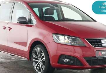 Seat Alhambra 94.436 km 26.870 &euro; Egelsbach 63329