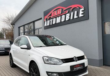 VW Polo 91.000 km 8.600 &euro; Eppertshausen 64859